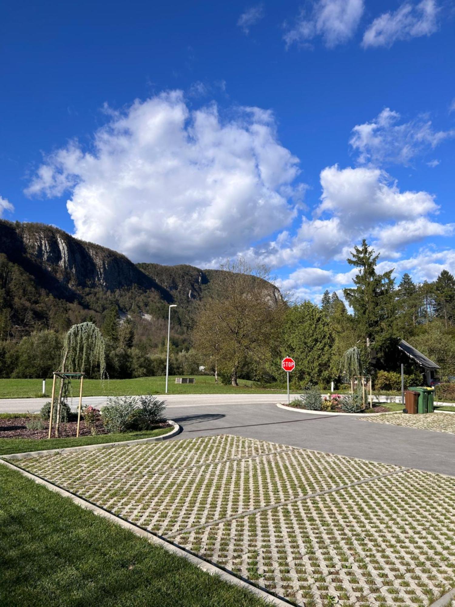 Vila Nina Bohinj Esterno foto