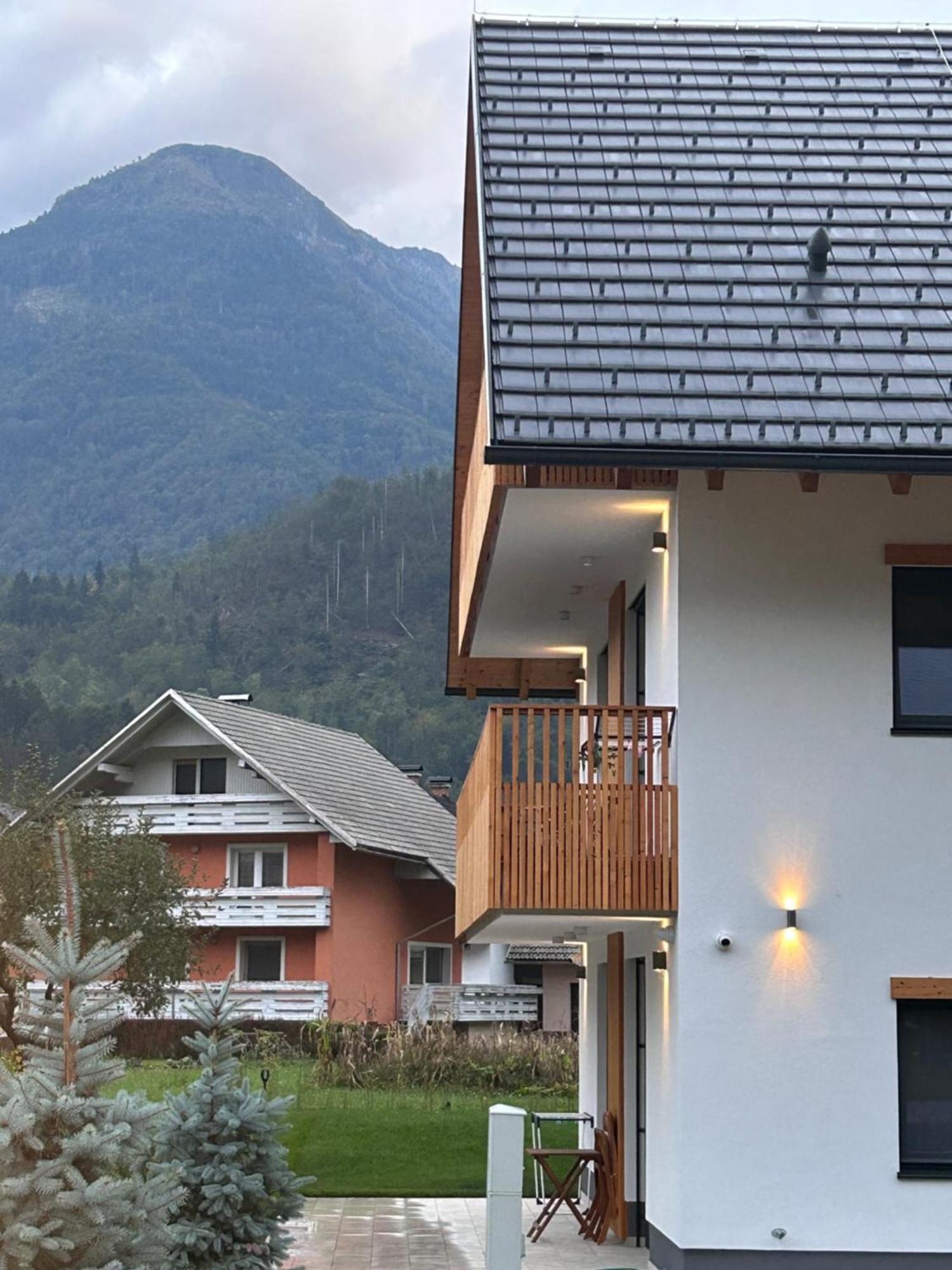 Vila Nina Bohinj Esterno foto