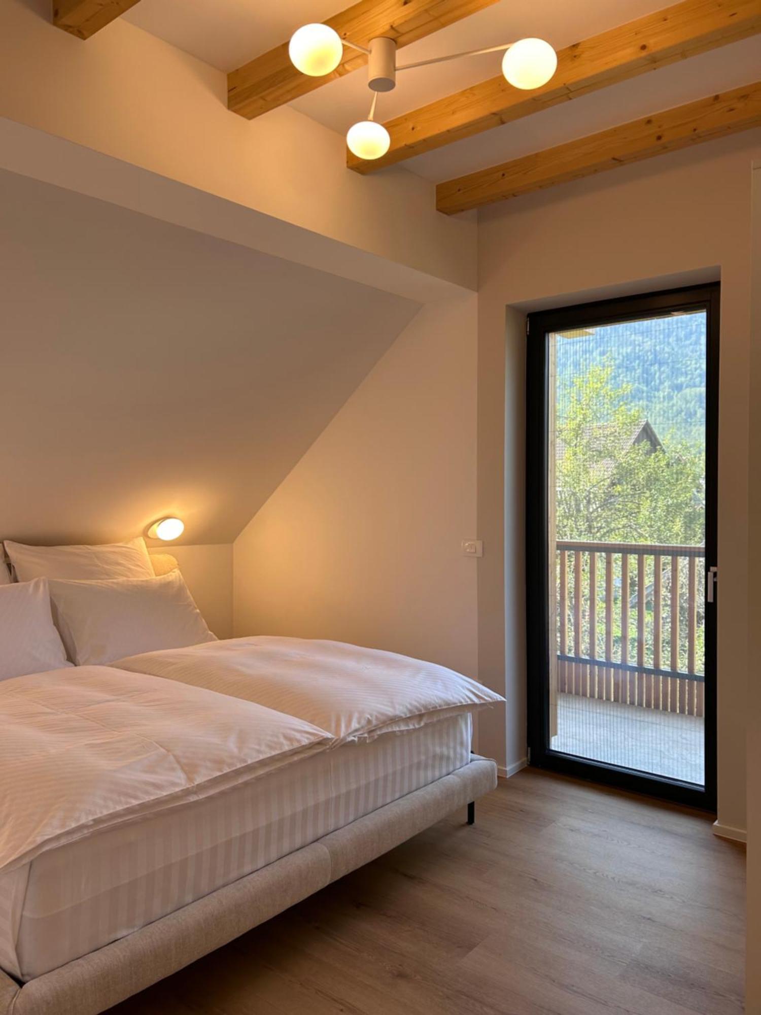 Vila Nina Bohinj Esterno foto