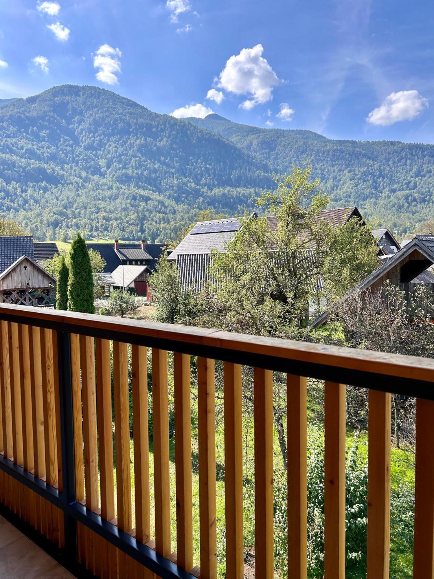 Vila Nina Bohinj Esterno foto