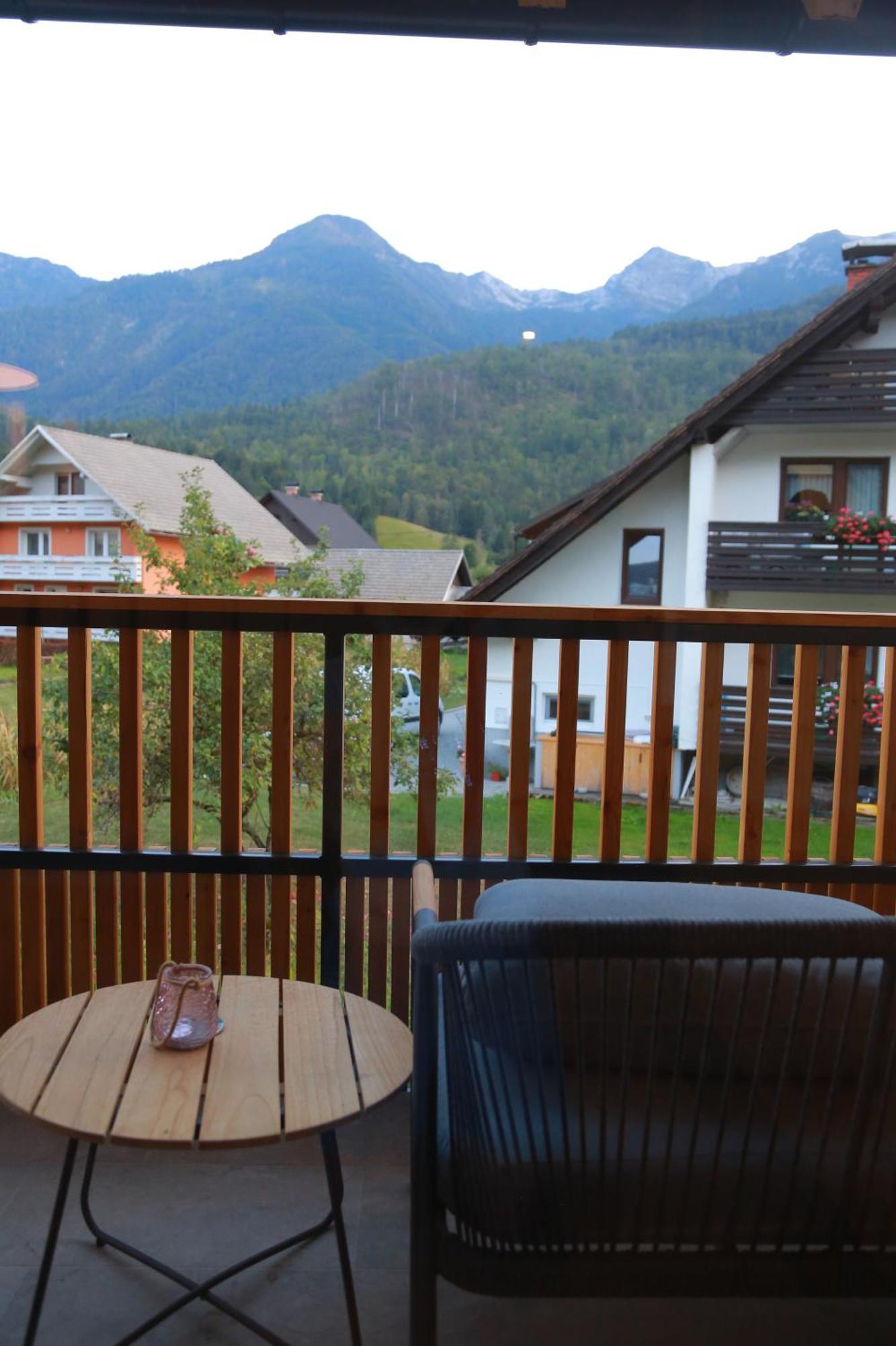 Vila Nina Bohinj Esterno foto