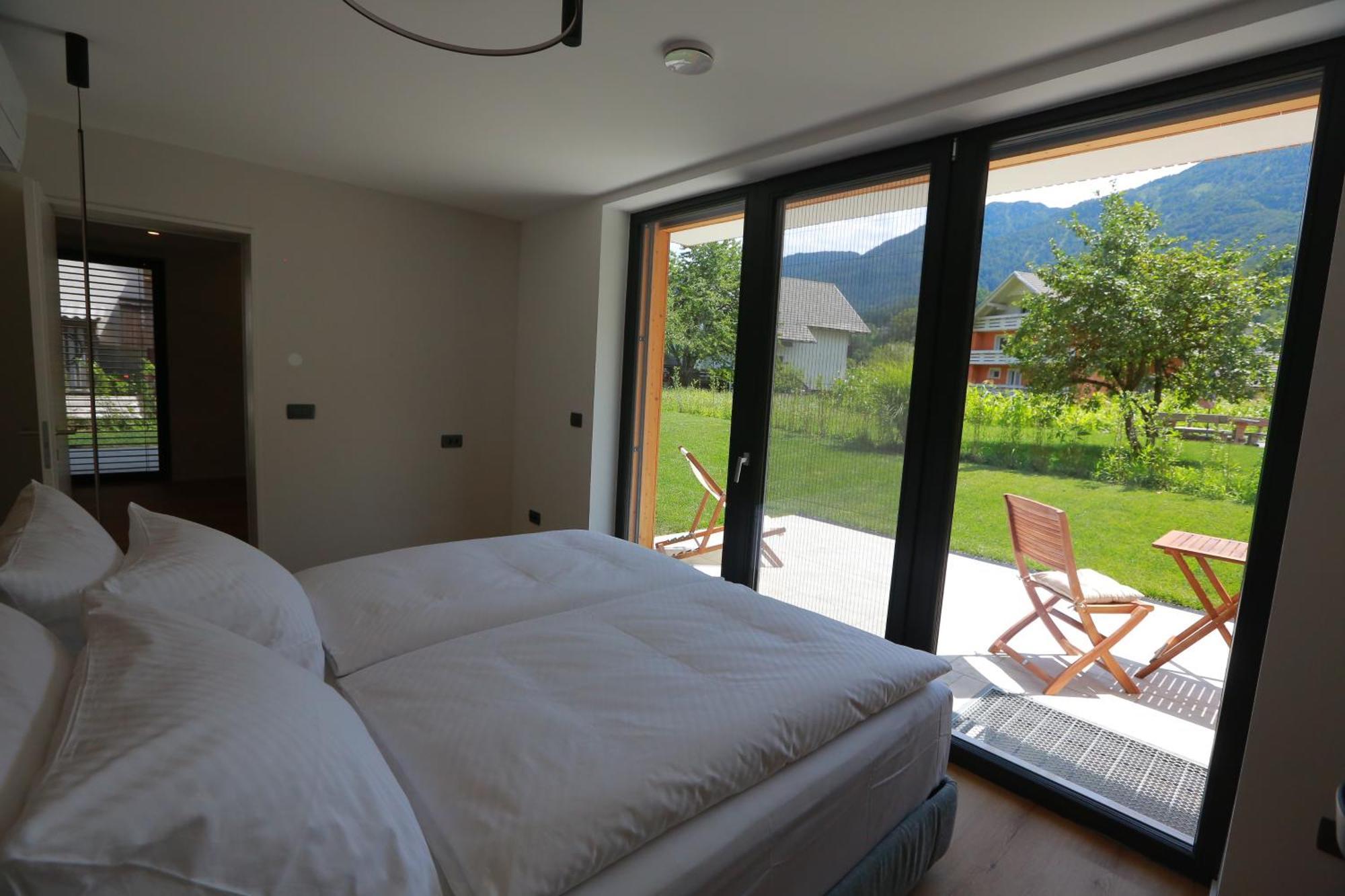 Vila Nina Bohinj Esterno foto