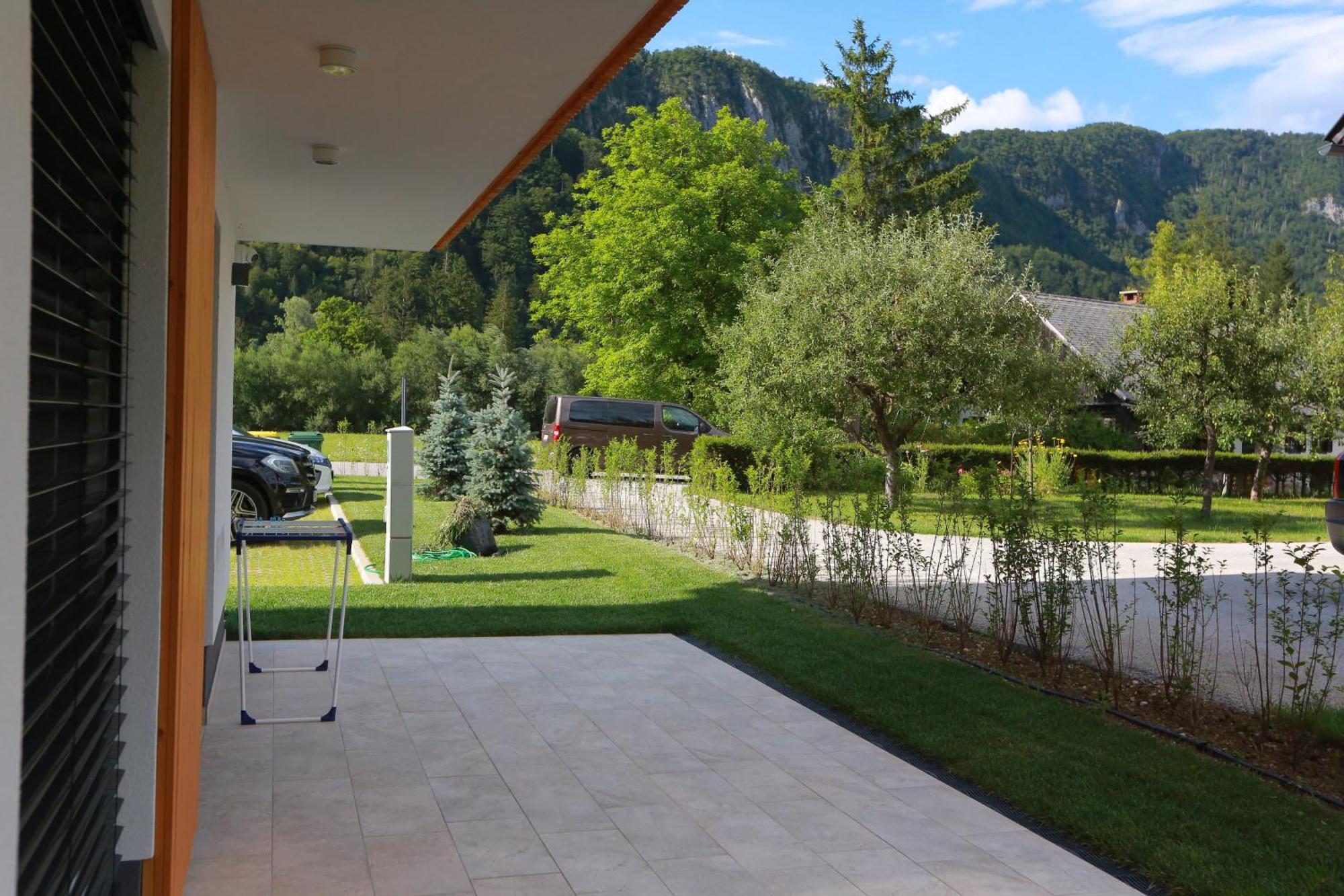 Vila Nina Bohinj Esterno foto