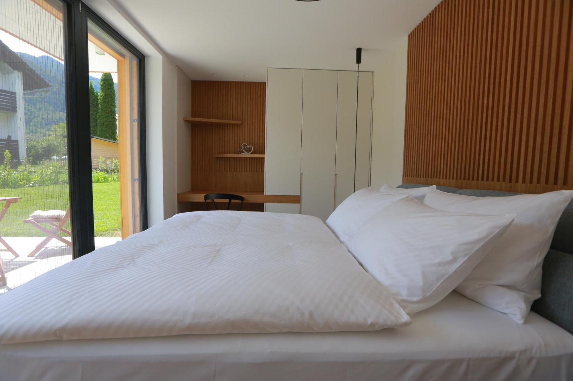 Vila Nina Bohinj Esterno foto