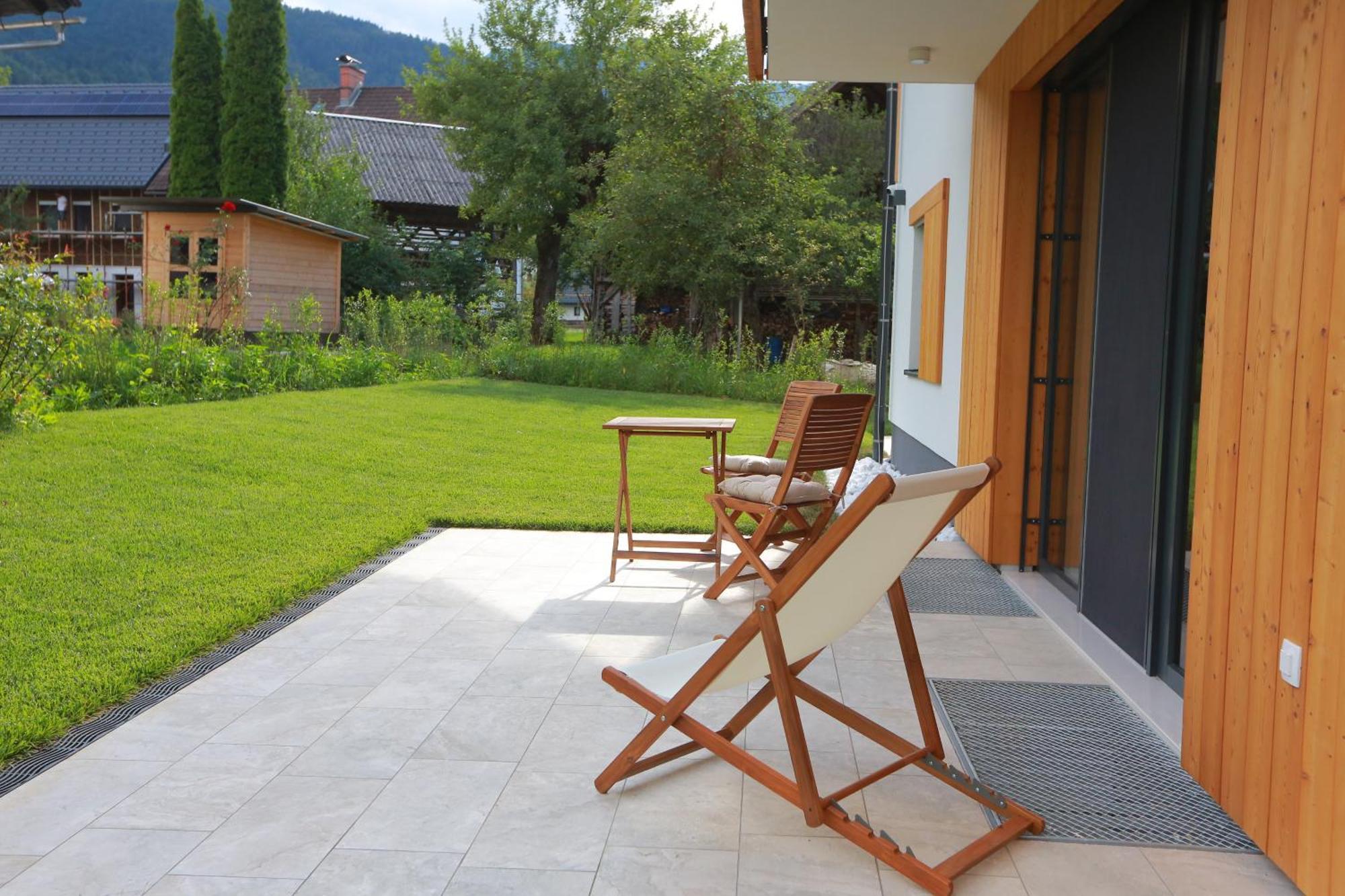 Vila Nina Bohinj Esterno foto