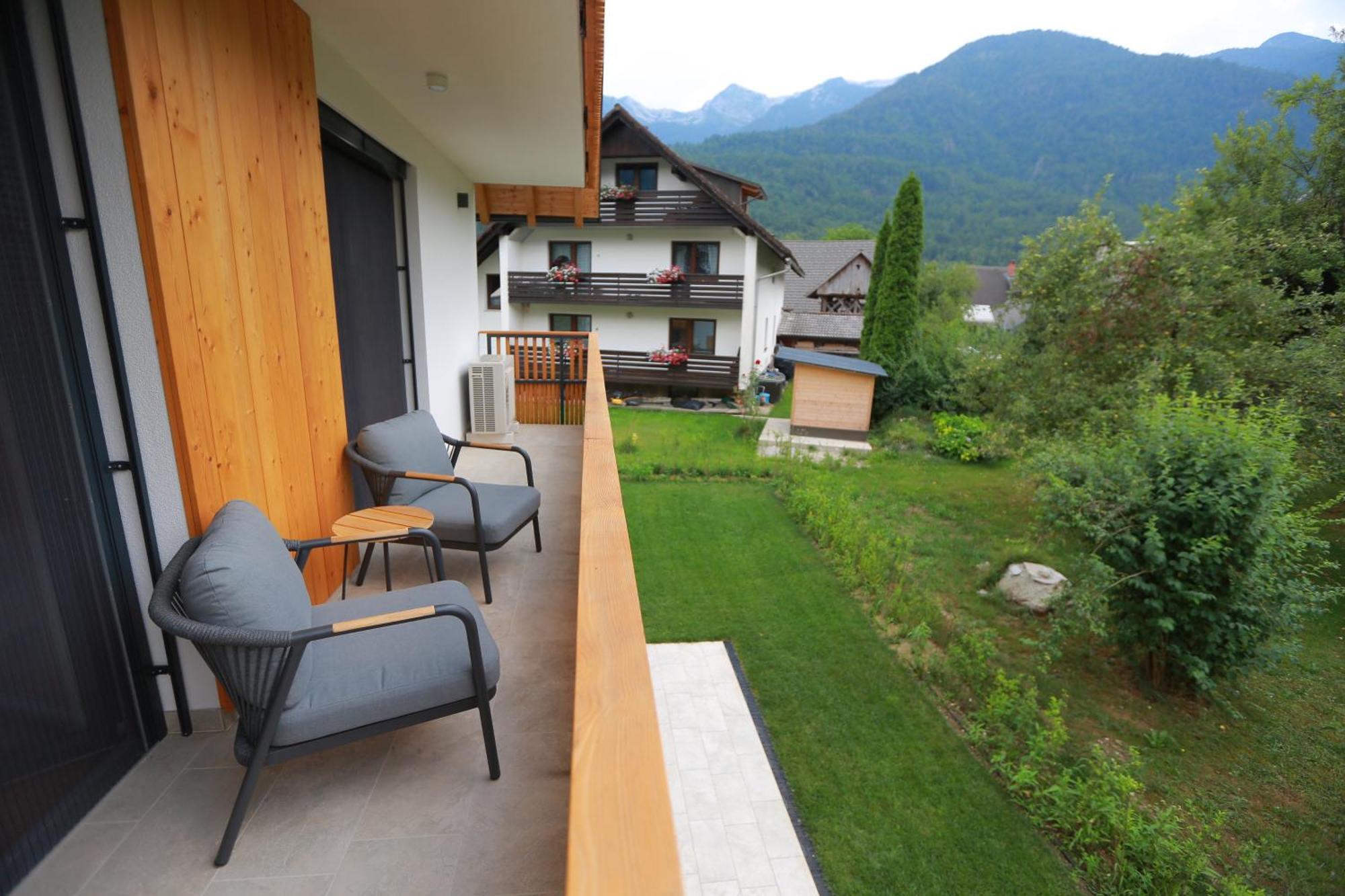 Vila Nina Bohinj Esterno foto