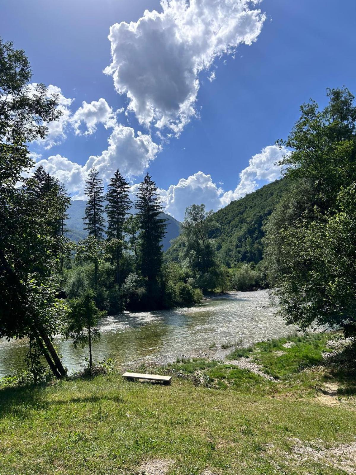 Vila Nina Bohinj Esterno foto