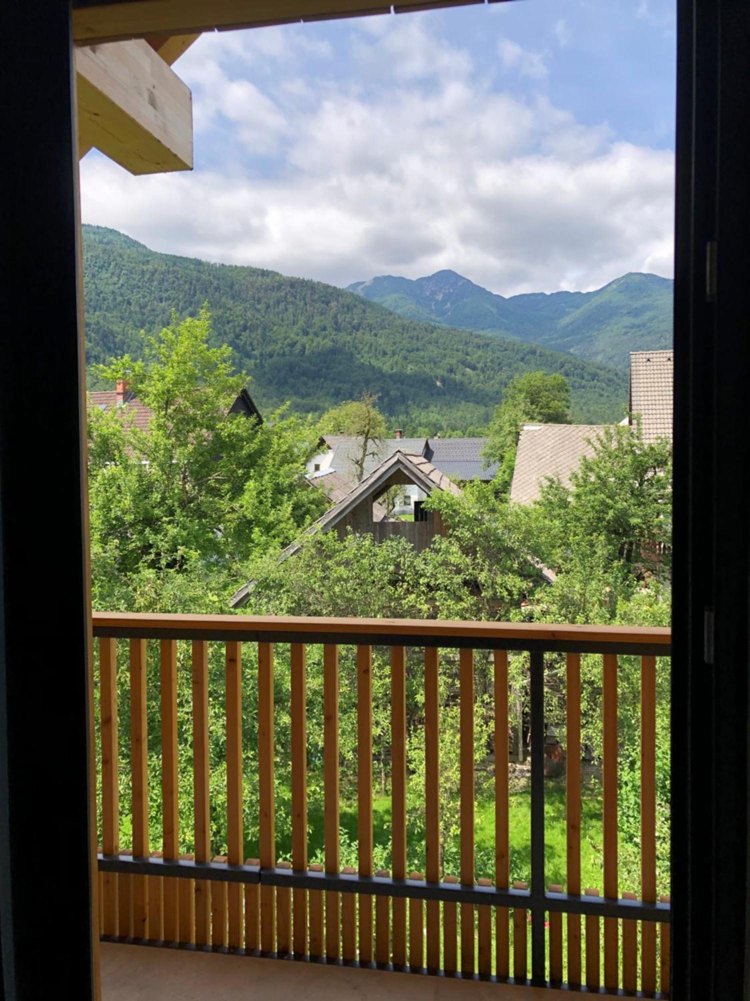 Vila Nina Bohinj Esterno foto