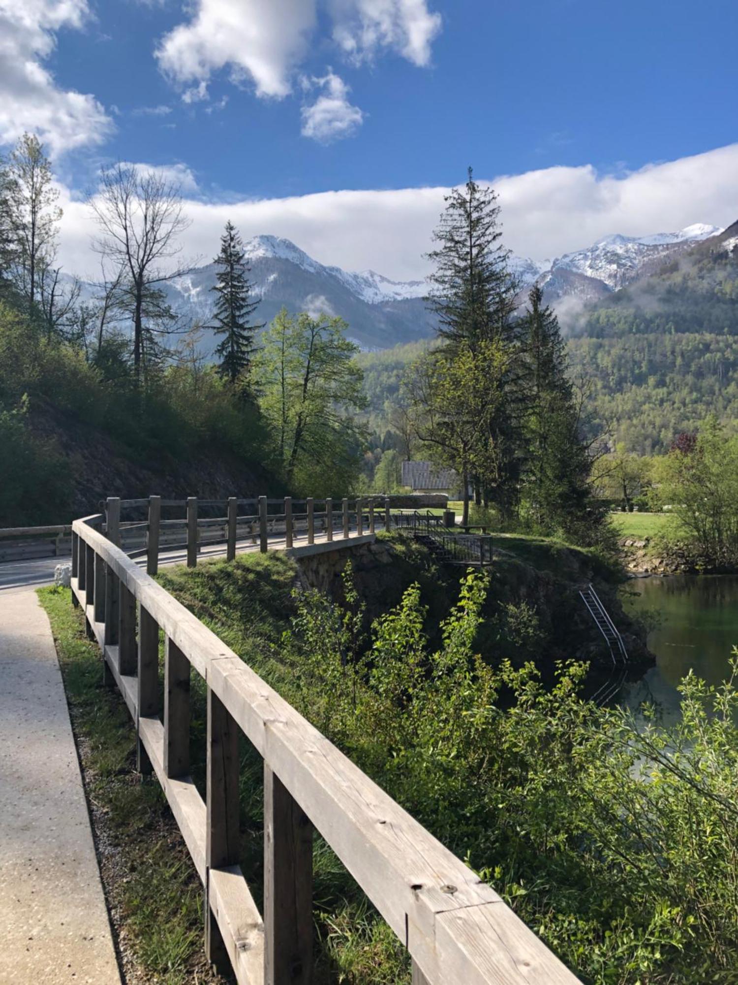 Vila Nina Bohinj Esterno foto